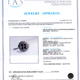 Platinum Ladies Custom Made Ruby Ring