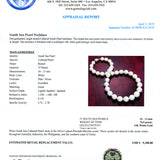 South Sea Pearl Necklace