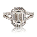 Ladies Diamond Unity Ring