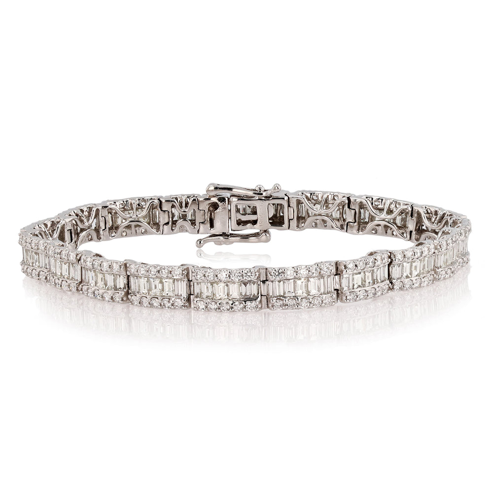 14K Gold Ladies Bracelet