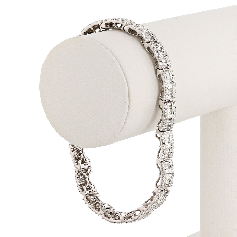 14K Gold Ladies Bracelet