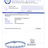 14K Gold Ladies Bracelet