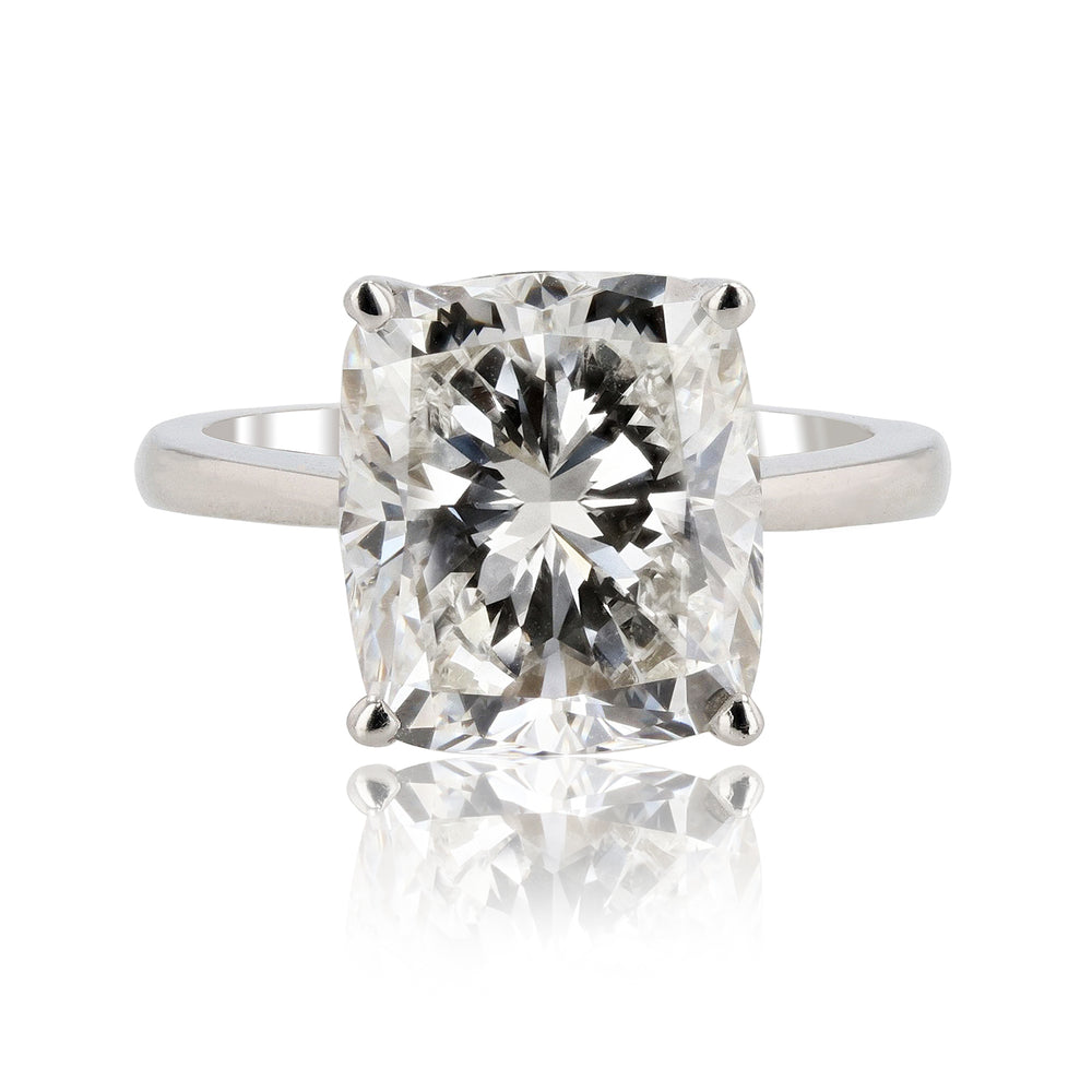 VVS1 6.00 Carat Diamond Ring