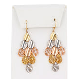 Rain Drops Diamond Earrings