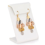 Rain Drops Diamond Earrings