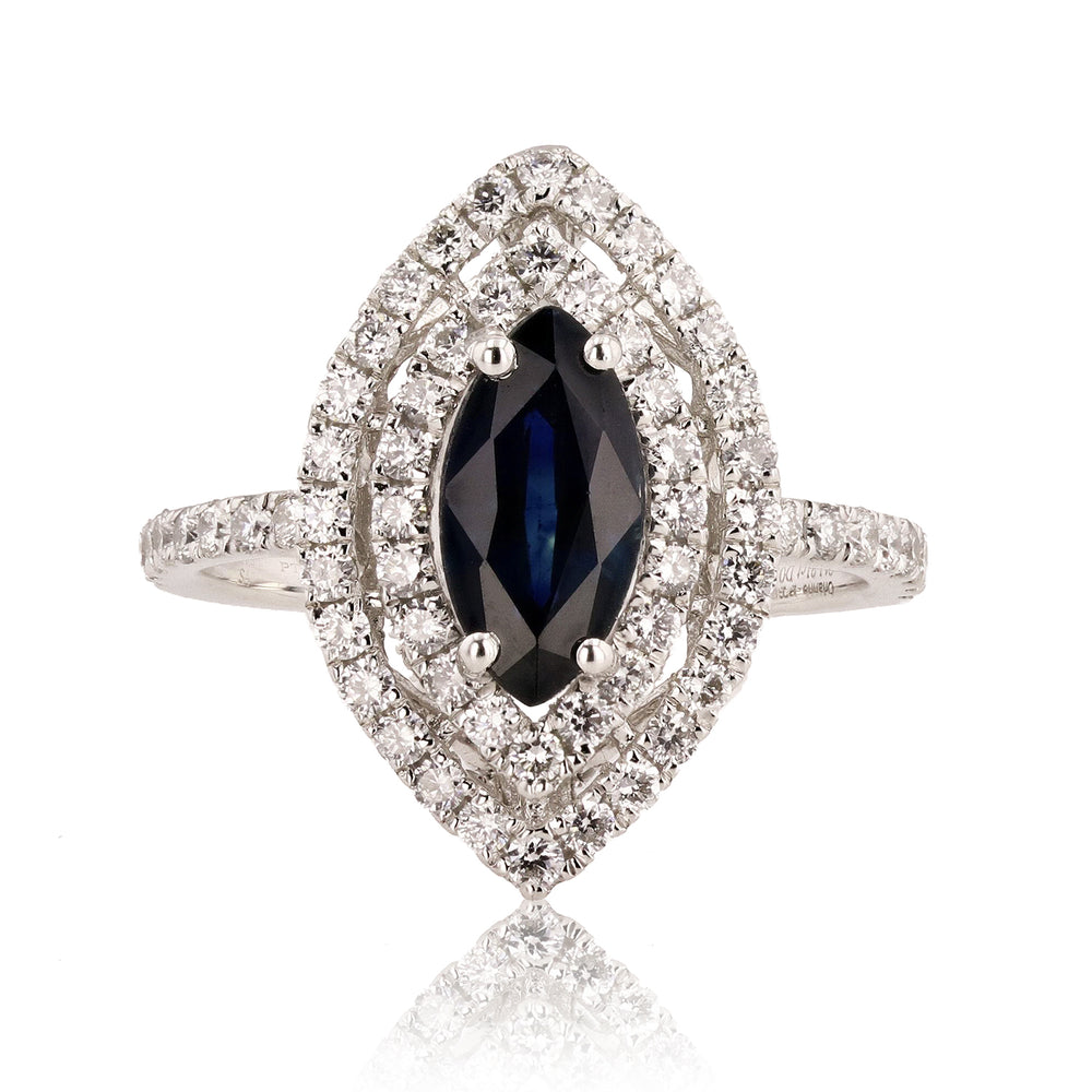 Natural Blue Sapphire