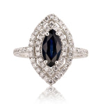 Natural Blue Sapphire