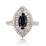 Natural Blue Sapphire