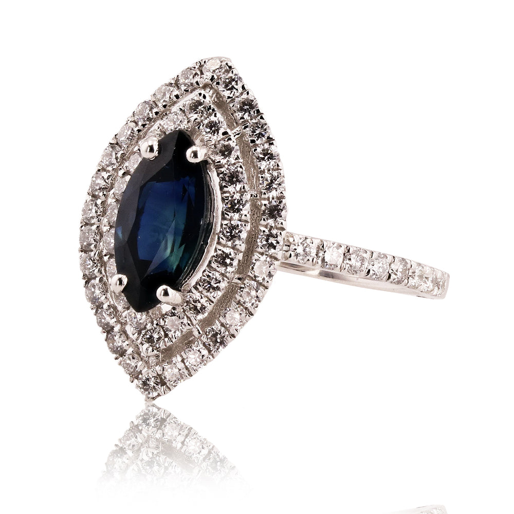Natural Blue Sapphire