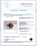 Natural Yellow Sapphire Stone