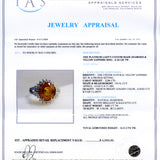 Natural Yellow Sapphire Stone